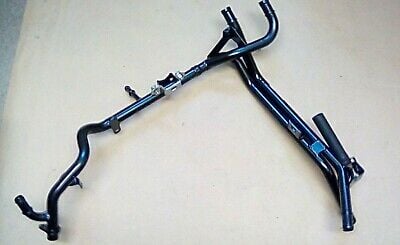 STC4538 - ŞANZIMAN SOĞUTMA BORUSU 2A(TD4 - Land Rover