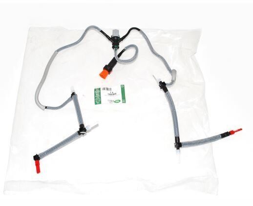 1386505 - ENJEKTÖR GERİ DÖNÜŞ HORTUMU (2.7/SPORT) - Land Rover