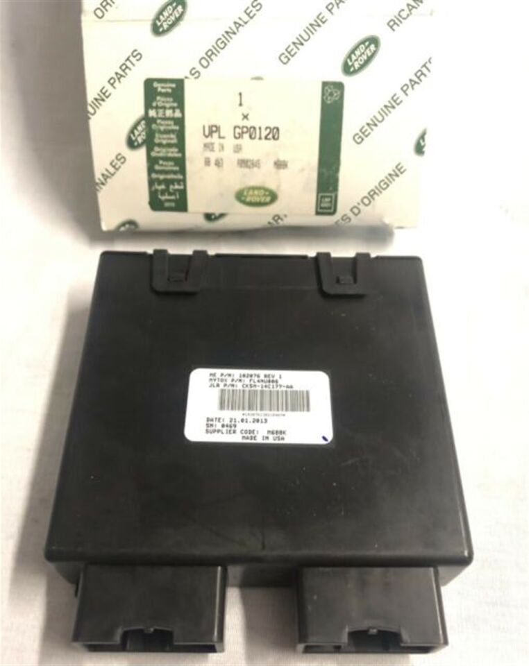 VPLGP0120 - YAN BASAMAK BEYNİ(3.0L V6) - Land Rover