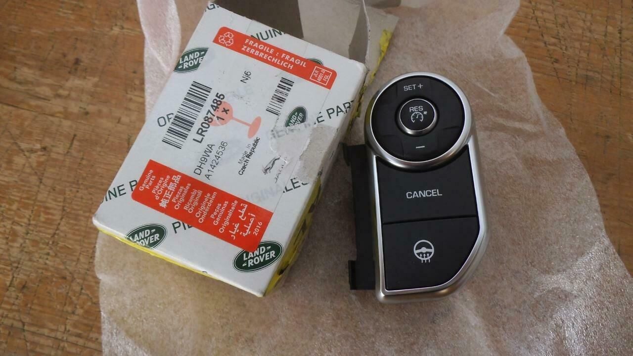 LR087485 - DİREKSİYON SWİTCH SAĞ(DİSCO-5/VOGUE/RRS) - Land Rover