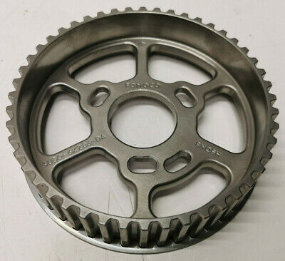 LR120557 - EGZANTRİK KASNAK SOL(2.7/3.0/RRS/DISC.3-4-5/VELAR) - Land Rover