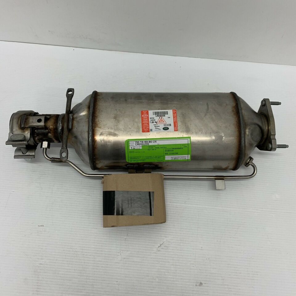 LR056206 - PARTİKÜL FİLTRESİ (AA/2.7/NWD4) - Land Rover