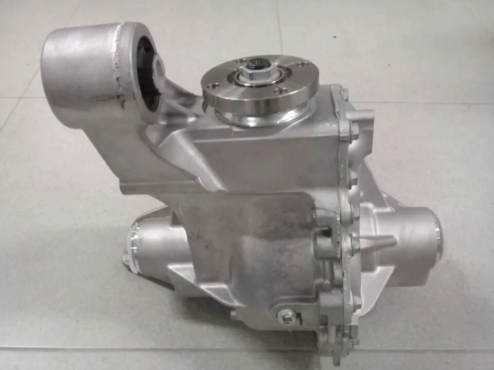 LR017317 - ARKA DİFERANSİYEL KOMPLE (3.0/DİSC.S4/SPORT) - Land Rover
