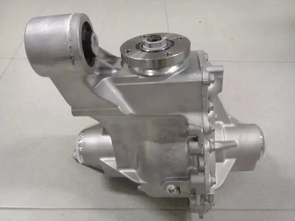 LR017317 - ARKA DİFERANSİYEL KOMPLE (3.0/DİSC.S4/SPORT) - Land Rover