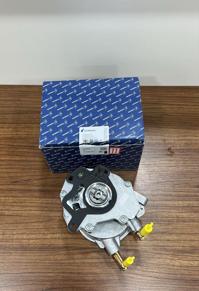 LR096061G - VAKUM POMPASI EA/HA (3.0LV6/SPORT) - Pierburg