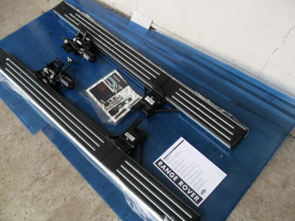 VPLMP0041 - YAN BASAMAK/ELEKTRİKLİ (3.6) - Land Rover