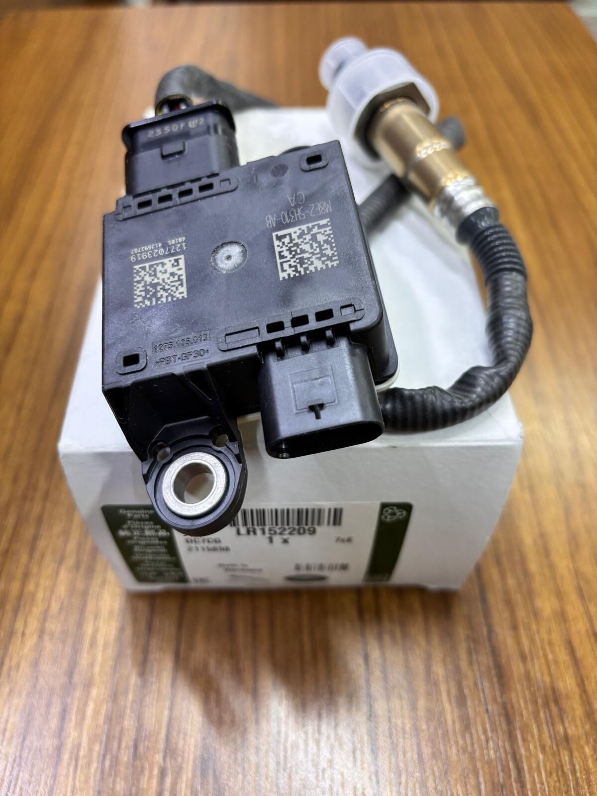 LR152209 - EGZOZ PARTİKÜL SENSÖRÜ 3.0L DZL. (NEW VOGUE 22>) - Land Rover