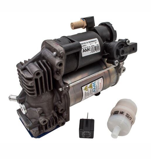 LR108984G - HAVALI SÜSPANSİYON KOMPRESÖR KOMPLE  (3.0L V6/VOGUE/SPORT) - Amk