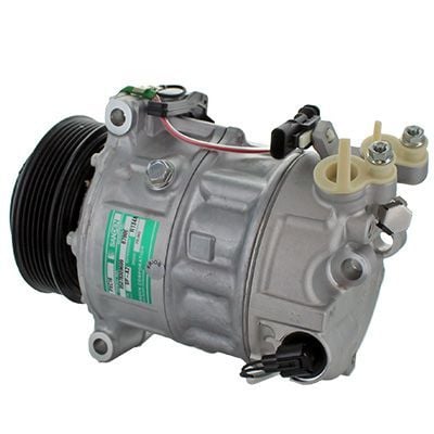LR112584 - A/C KOMPRESÖR (3.0L V6) - Sanden