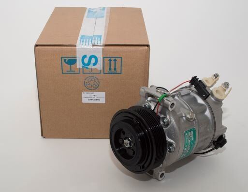 LR112584 - A/C KOMPRESÖR (3.0L V6) - Sanden
