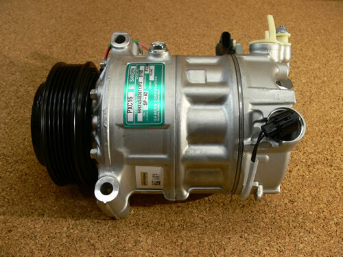 LR112584 - A/C KOMPRESÖR (3.0L V6) - NRF