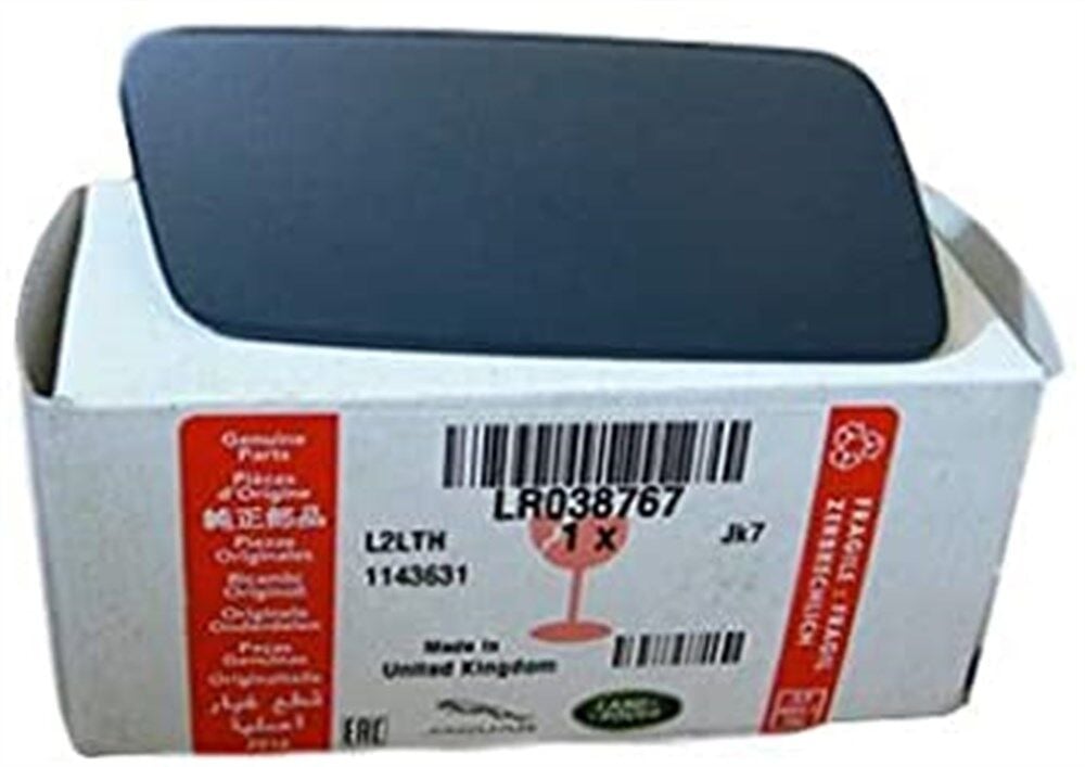 LR038767 - ÖN FAR FISKİYE KAPAK SAĞ (3.0L V6) - Land Rover