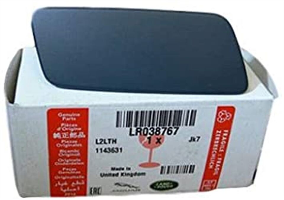 LR038767 - ÖN FAR FISKİYE KAPAK SAĞ (3.0L V6) - Land Rover