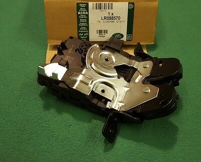 LR088570 - BAGAJ KİLİDİ ÜST (DİSCO/SPORT) - Land Rover