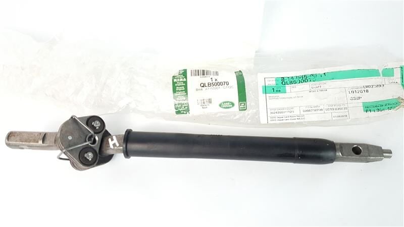 QLB500070 - DİREKSİYON MİLİ ARKA (2.7/3.0) - Land Rover