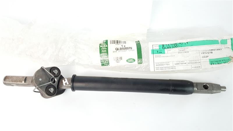 QLB500070 - DİREKSİYON MİLİ ARKA (2.7/3.0) - Land Rover