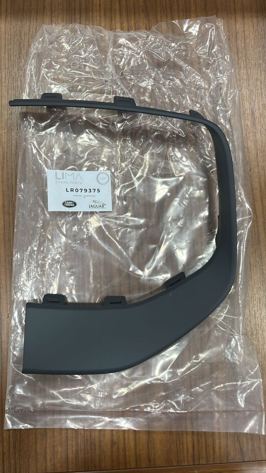 LR079375G - ÖN SİS FAR ÇERÇEVESİ SOL ÜST (EVOQUE) - LIMA SPARE