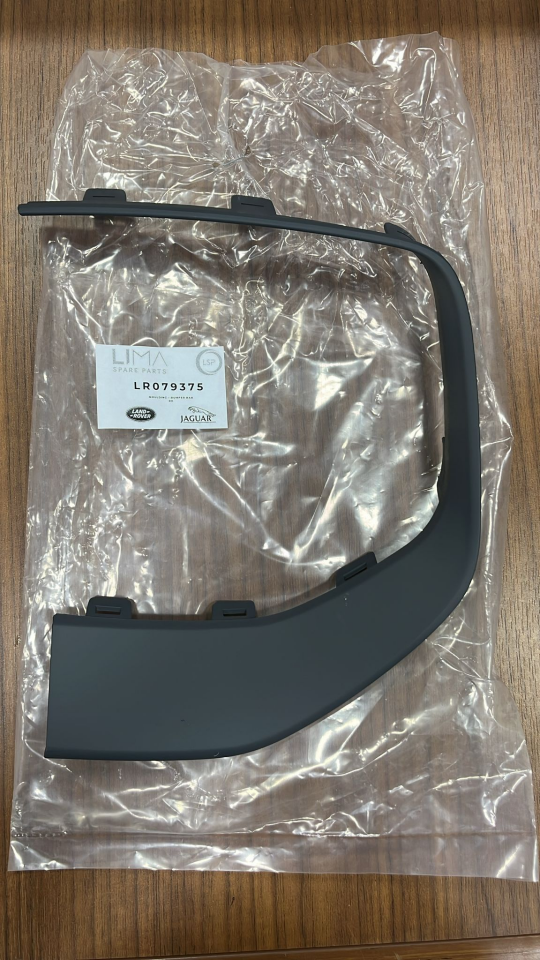 LR079375G - ÖN SİS FAR ÇERÇEVESİ SOL ÜST (EVOQUE) - LIMA SPARE