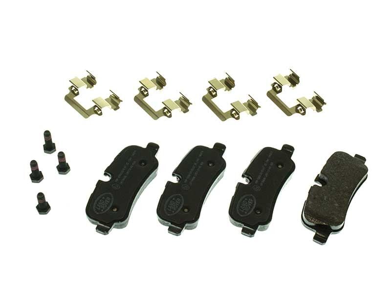 LR134696O - ARKA FREN BALATASI (2.7/DİSC.S3-4/SPORT) - Oem