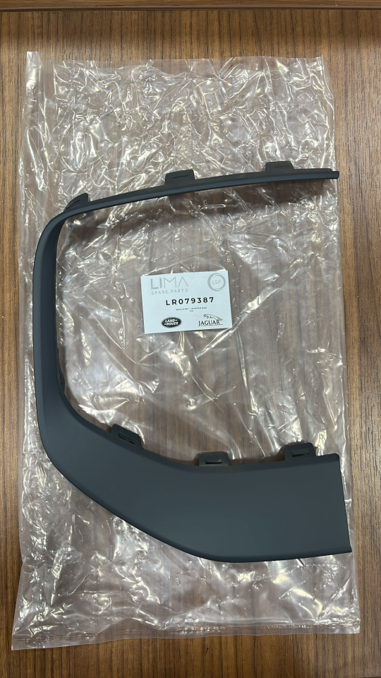 LR079387G - ÖN SİS FAR ÇERÇEVESİ SAĞ ÜST (EVOQUE) - LIMA SPARE