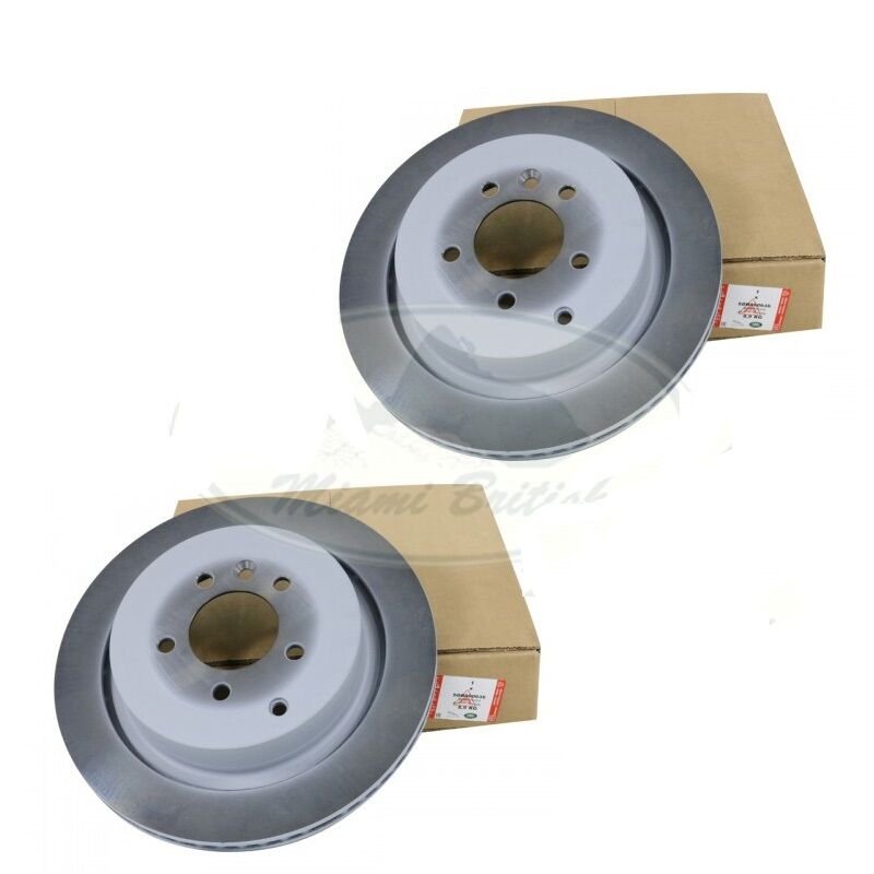 SDB000604 - ÖN FREN DİSKİ (2.7/NWD3/4/SPORT) - Land Rover