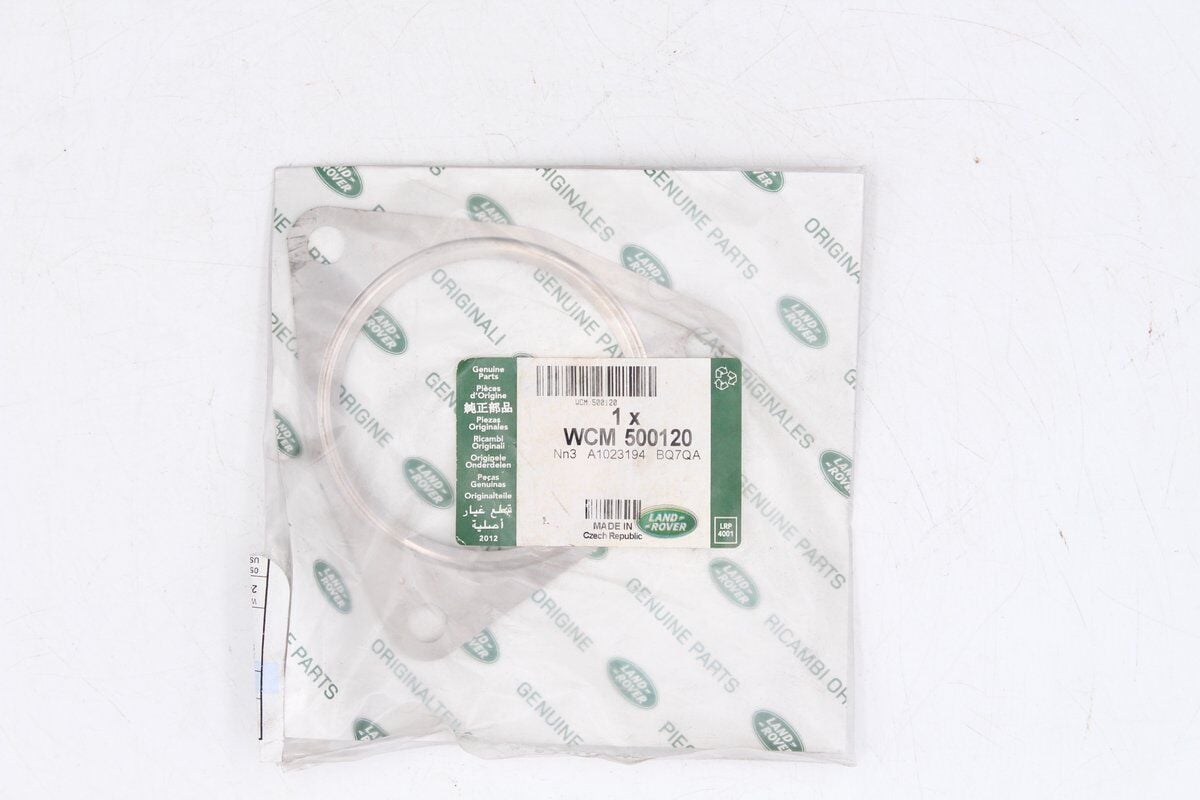 WCM500120 - EGZOZ CONTASI ARKA (2.0L/EVOQUE) - Land Rover