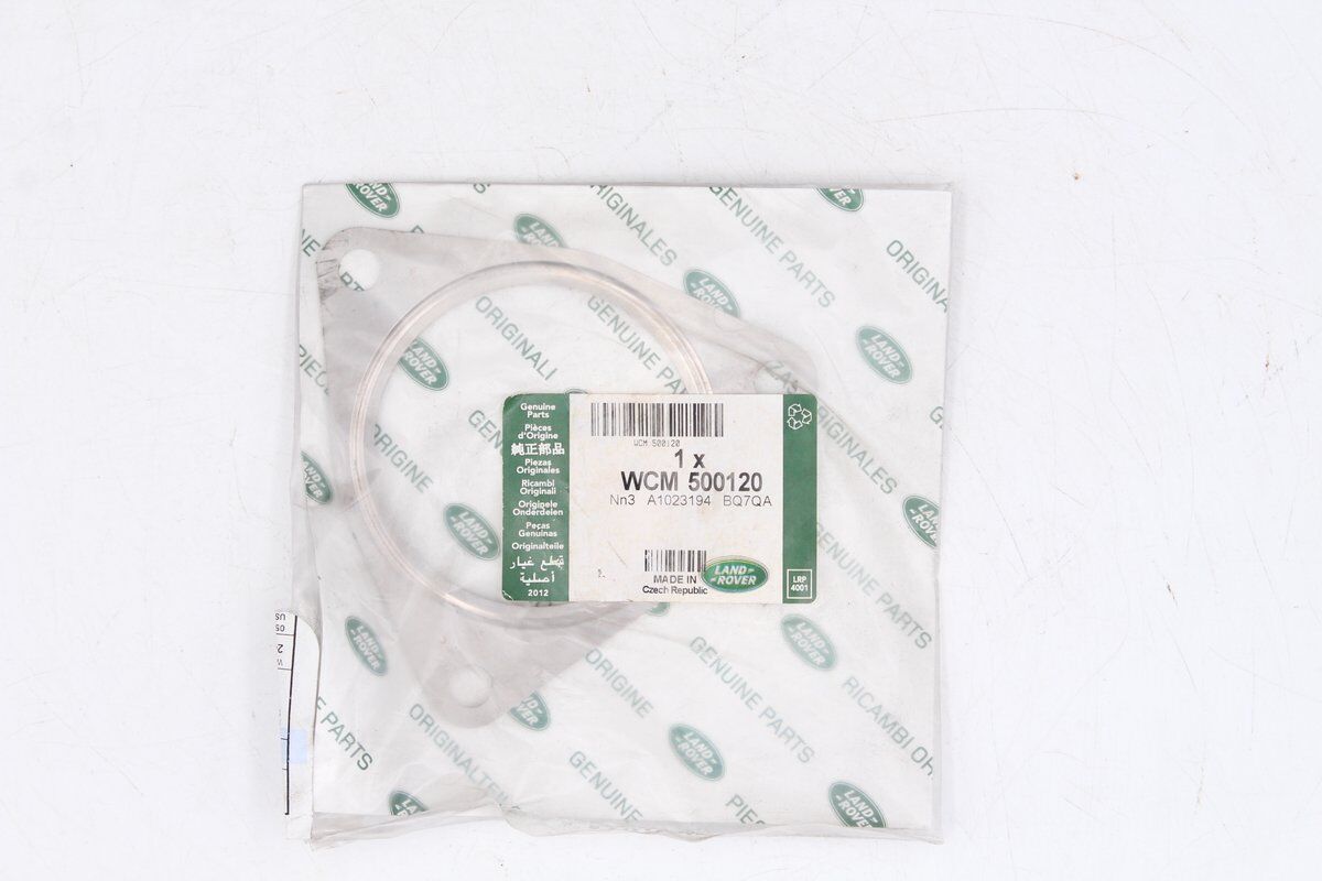 WCM500120 - EGZOZ CONTASI ARKA (2.0L/EVOQUE) - Land Rover