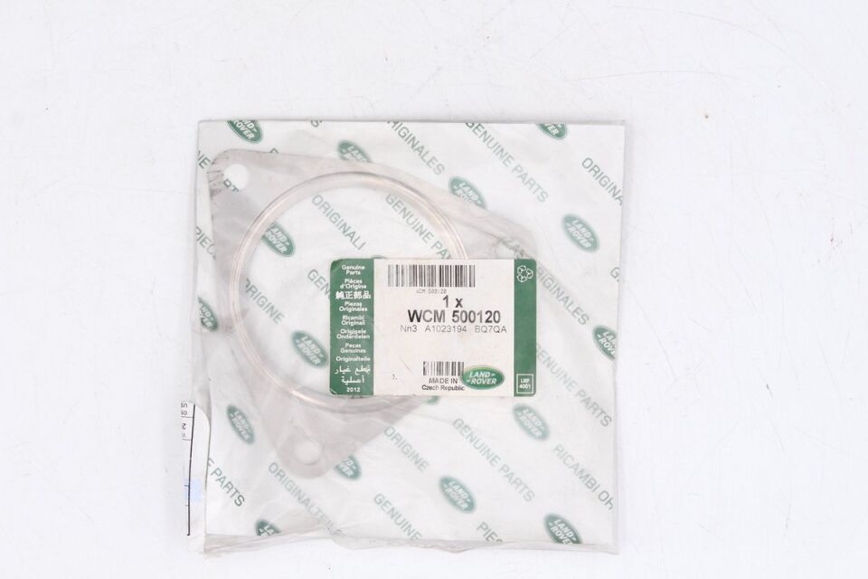 WCM500120 - EGZOZ CONTASI ARKA (2.0L/EVOQUE) - Land Rover