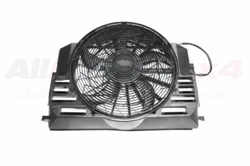 PGK000110 - FAN KOMPLE 3.0 TD6 (VOGUE) - Land Rover