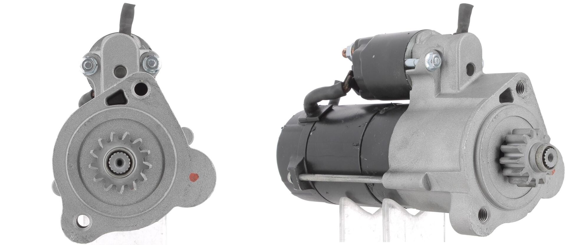 LR141103 - MARŞ MOTORU 2.0 DZL. MHEV (VELAR) - Land Rover