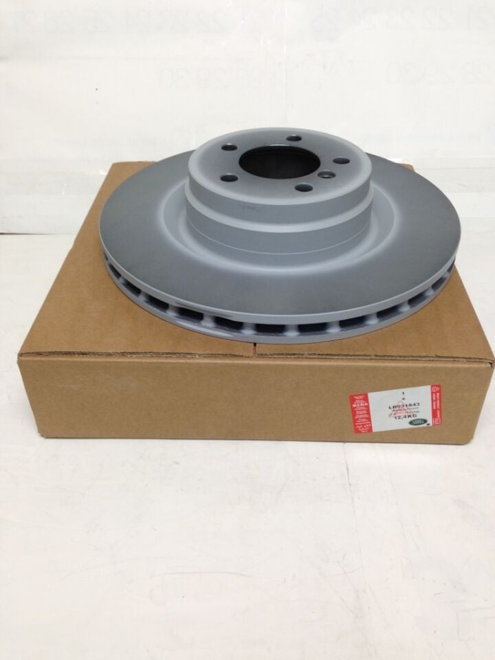 LR031843 - ÖN FREN DİSKİ BA (3.6/5.0) - Land Rover