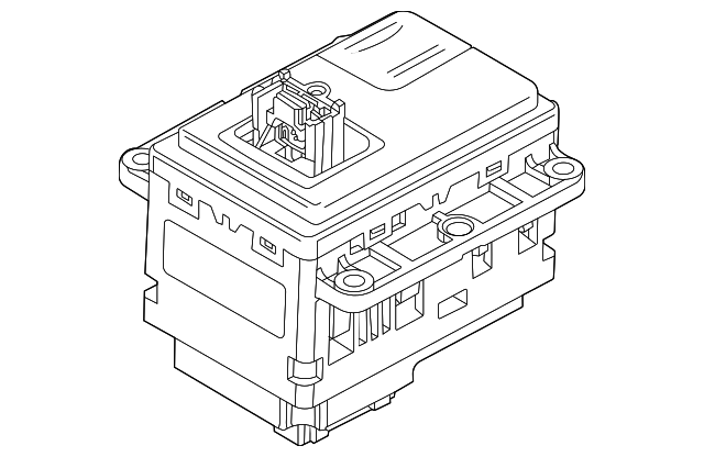 LR180674 - VİTES MEKANİZMASI (NEW VOGUE >22/NEW SPORT >23) - Land Rover