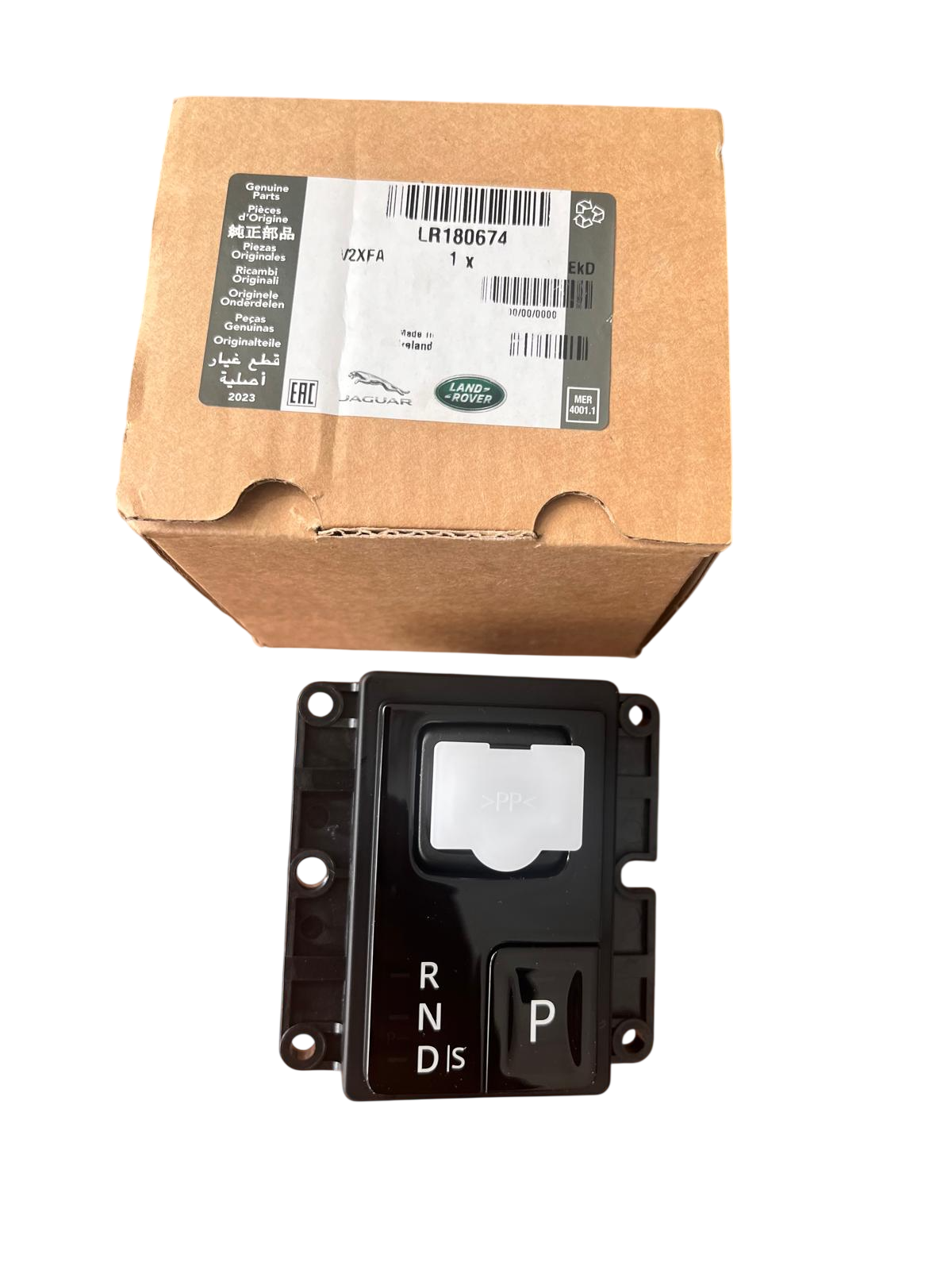 LR180674 - VİTES MEKANİZMASI (NEW VOGUE >22/NEW SPORT >23) - Land Rover