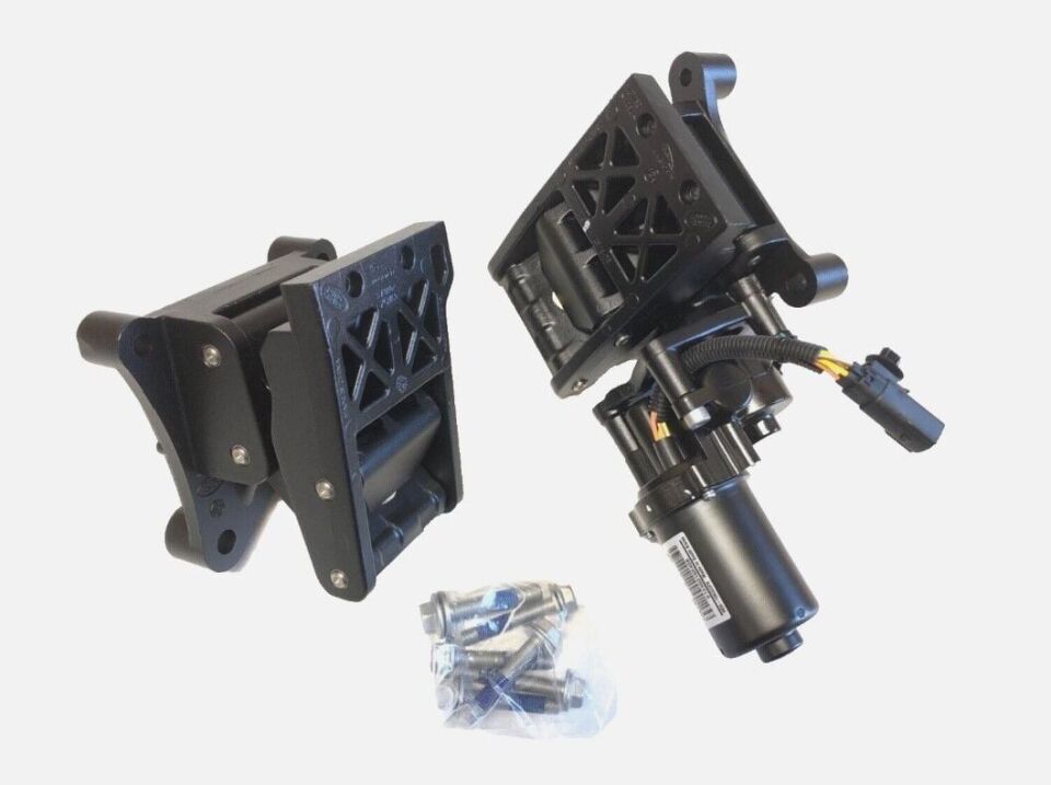 VPLXP0514 - BASAMAK MOTORU SOL (NEW SPORT 23>) - Land Rover