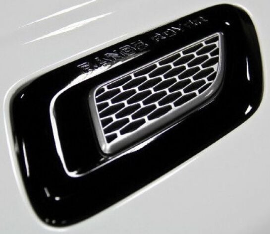 LR052980 - KAPUT IZGARA SAĞ SİYAH (RRS/201) - Land Rover