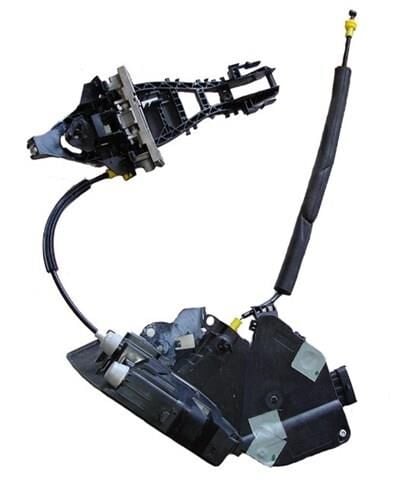 LR128272 - ARKA KAPI KİLİDİ SAĞ(DİSCO-5) - Land Rover