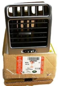 LR032883 - TORPİDO IZGARA SOL (3.0/3.6/4.4) - Land Rover