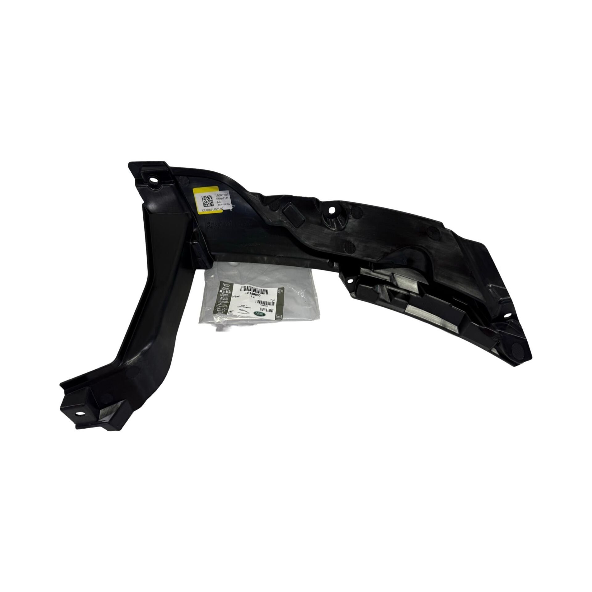 LR180860 - ARKA TAMPON ALT BAKALİTİ SOL (VELAR) - Land Rover