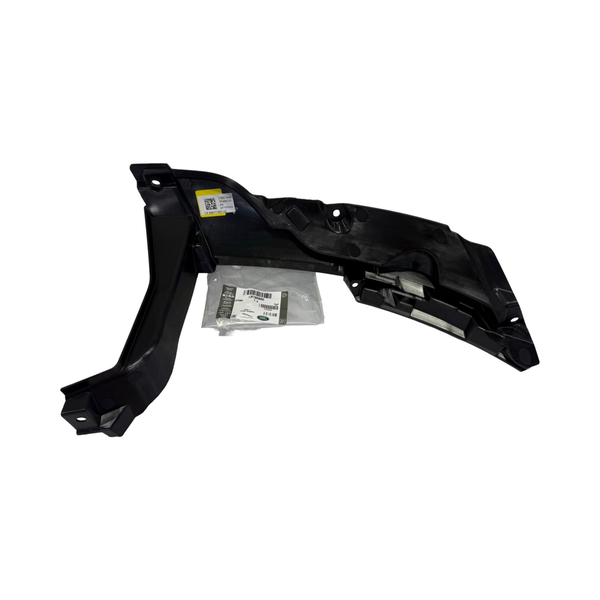 LR180860 - ARKA TAMPON ALT BAKALİTİ SOL (VELAR) - Land Rover