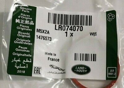 LR074070 - EMME MANİFOLD CONTASI 2.0 DZL. | TEK (DİSC.S5/EVOQUE) - Land Rover