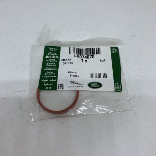 LR074070 - EMME MANİFOLD CONTASI 2.0 DZL. | TEK (DİSC.S5/EVOQUE) - Land Rover