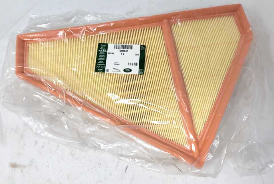 T2R1881 - HAVA FİLTRESİ SOL (F-TYPE) - Jaguar