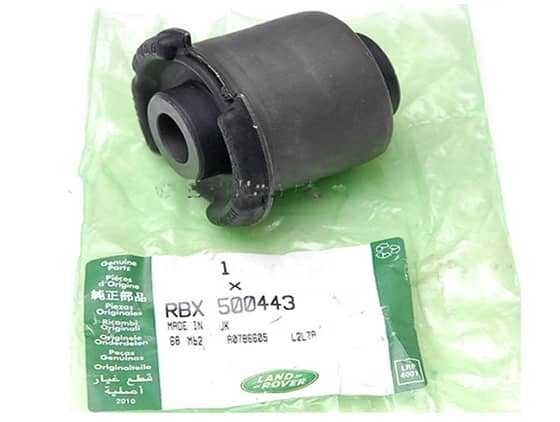 LR051625 - ÖN SALINCAK BURCU ÜST (2.7/NWD3-4/RRS) - Land Rover