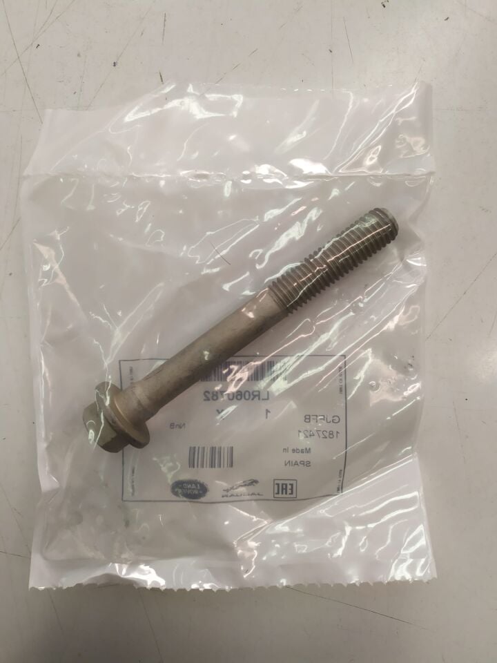 LR060782 - ARKA DENGE ÜST KOL CİVATA (DİSCO-SPORT/VELAR/NEW EVOQUE) - Land Rover