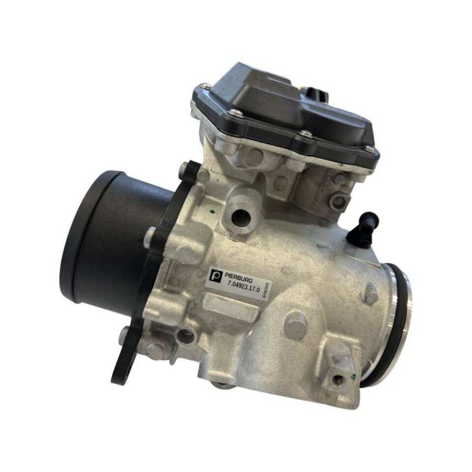 LR097167G - EGR VALFİ SAĞ 2.0L (SPORT/VELAR) - Pierburg