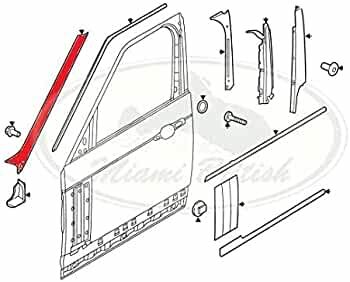 LR076494 - ÖN DİREK BAKALİTİ DIŞ SAĞ 3.0L/4.4L (VOGUE) - Land Rover