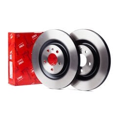 C2C8354 - ÖN FREN DİSKİ 320 MM (S-TYPE) - Trw