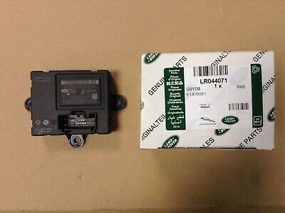 LR044071 - ARKA KAPI BEYNİ (2.2/2.7/3.0) - Land Rover