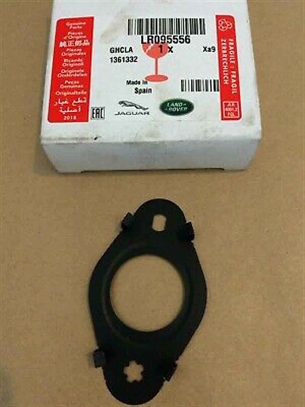 LR095556 - EGR BORU CONTA (ALL/VELAR) - Land Rover