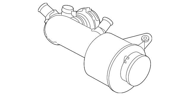LR174644 - HAVA FİLTRE HORTUMU 2.0 BNZ. (NEW DEF./SPORT/DİSC.S5) - Land Rover
